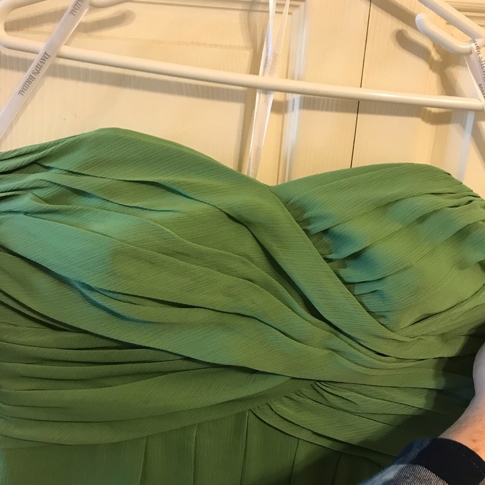 David Bridal Dress
